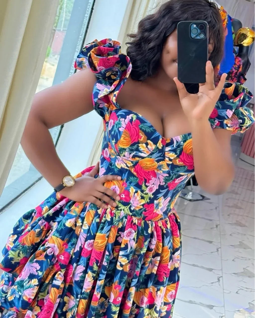 Dresses  Women Summer Spring Clothing Sleeveless  V-Neck Slim Dress Office Lady Party