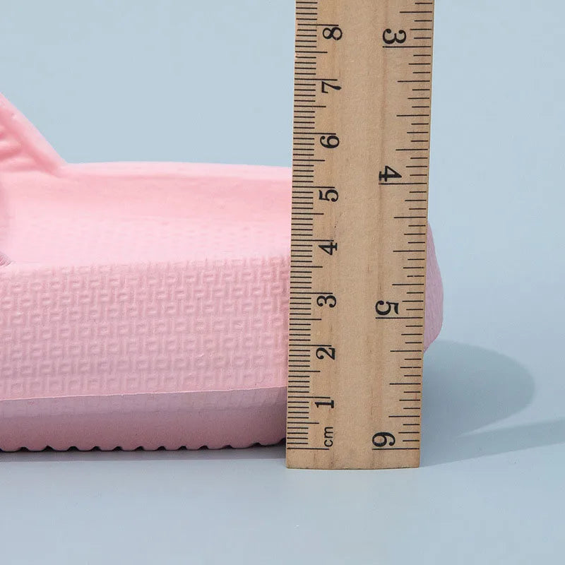 Comwarm New Women's Platform Slippers Outdoor Women's Sandals With Adjustable Buckle Summer Eva Soft Light Women Beach Slippers 2026 by DERILUJA LLC