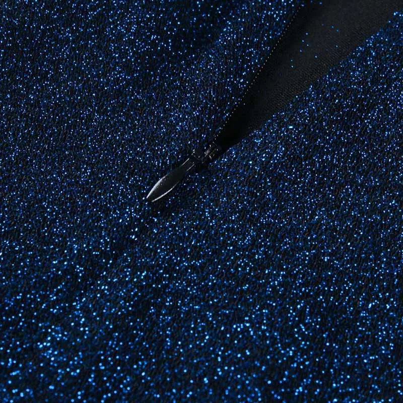 Women Sparkly Off Shouder Off Shouder Bodycon Mini Dress Evening Party Dress Casual Sleeveless Club Party Dresses Vestidos by DERILUJA LLC