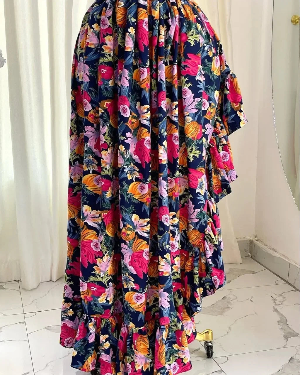Dresses Women Summer Spring Clothing Sleeveless V-Neck Slim Dress Office Lady Party by DERILUJA LLC
