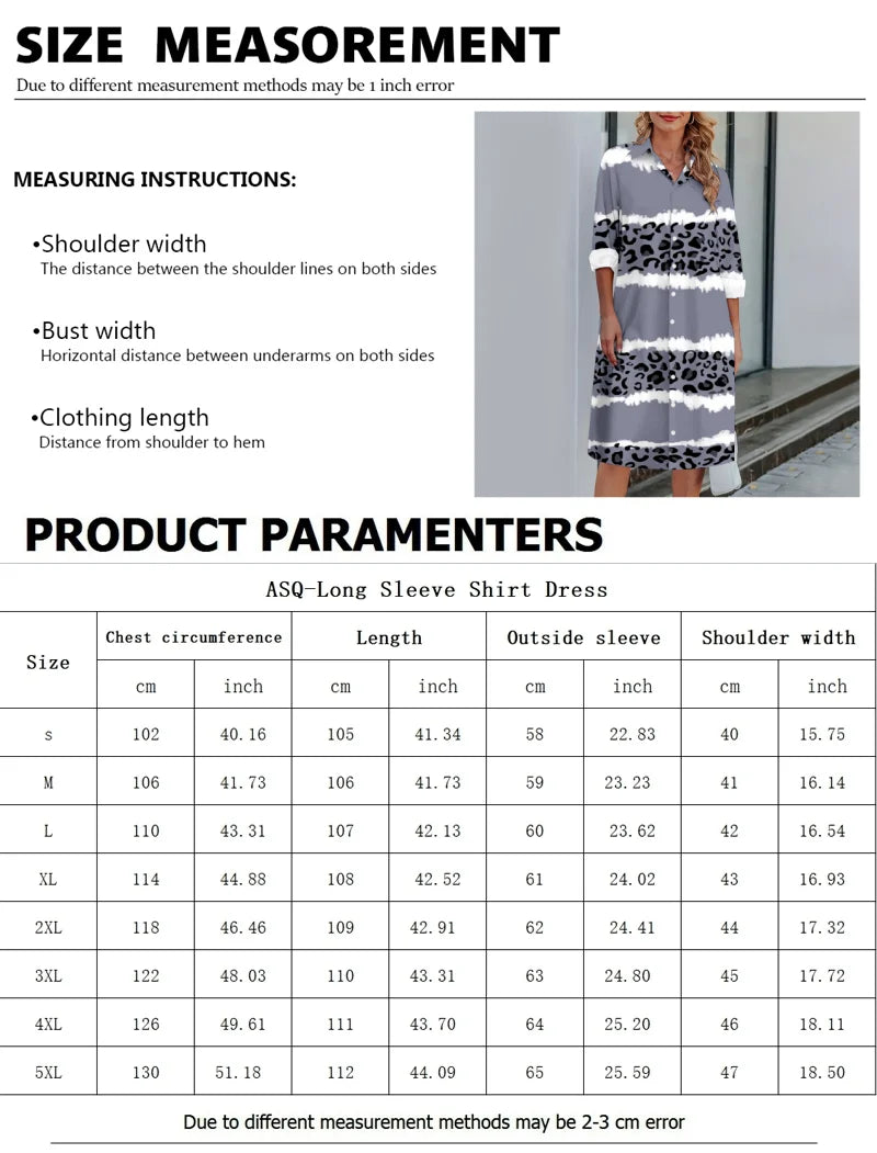 Autumn Elegant Long Sleeve Plaid Shirt Dress Flip Lapel Single Breasted Patchwork Dress Women's Comfortable Commuter Casual Robe by DERILUJA LLC