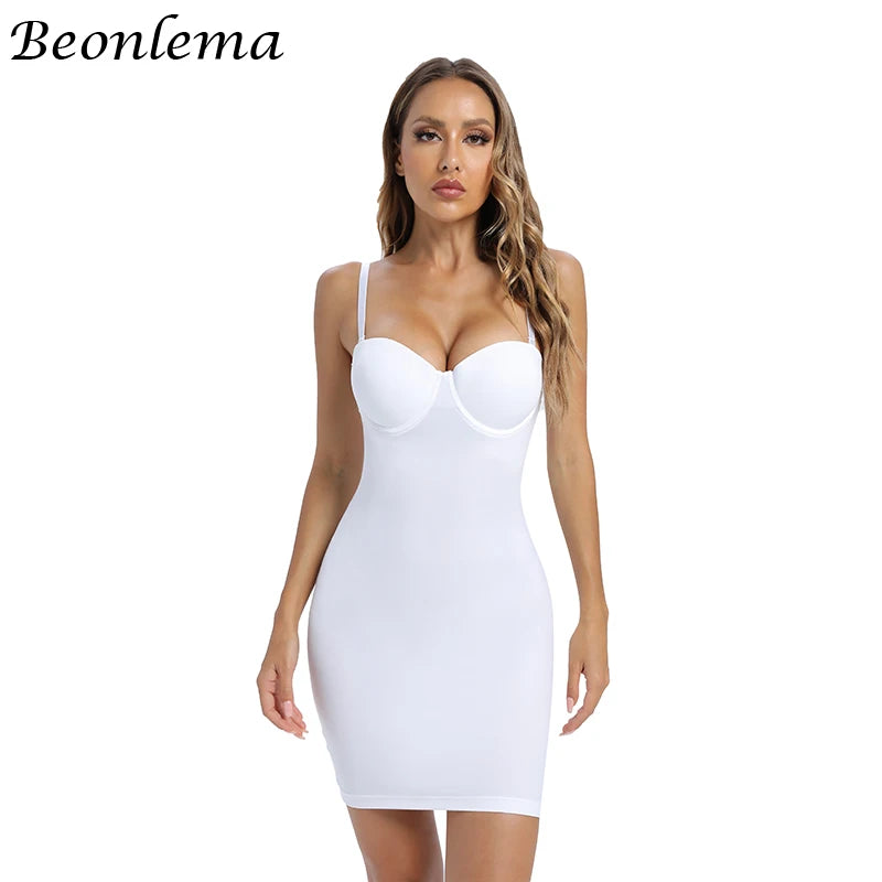 Short Bodycon Dress Backless Skinny Straps Solid Casual Sleeveless Summer High Waist Club Slim Mini Dresses Ladies Basic by DERILUJA LLC