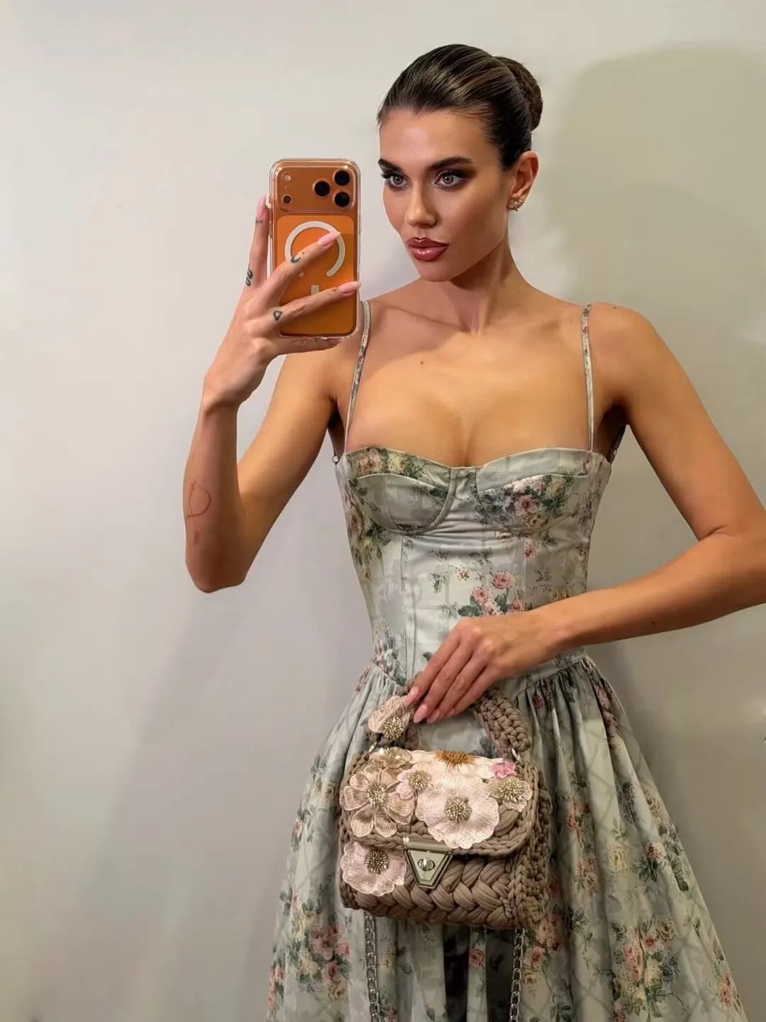 Dress Women Low Waist A-line Midi Holiday Summer Dresses Party Robe 2026 Vestido by DERILUJA LLC