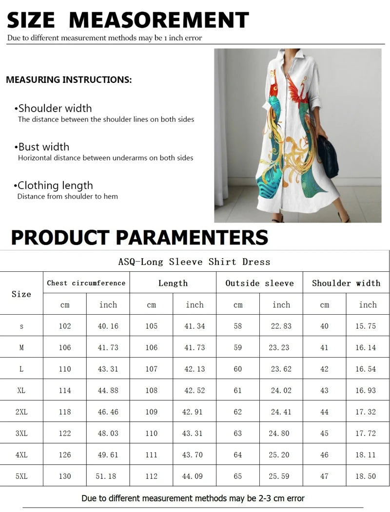 Autumn Elegant Long Sleeve Plaid Shirt Dress Flip Lapel Single Breasted Patchwork Dress Women's Comfortable Commuter Casual Robe by DERILUJA LLC