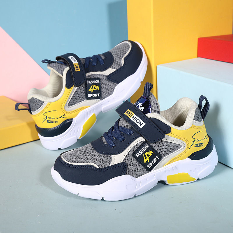 Children''s Shoes Boys summer running shoes children''s light by DERILUJA LLC