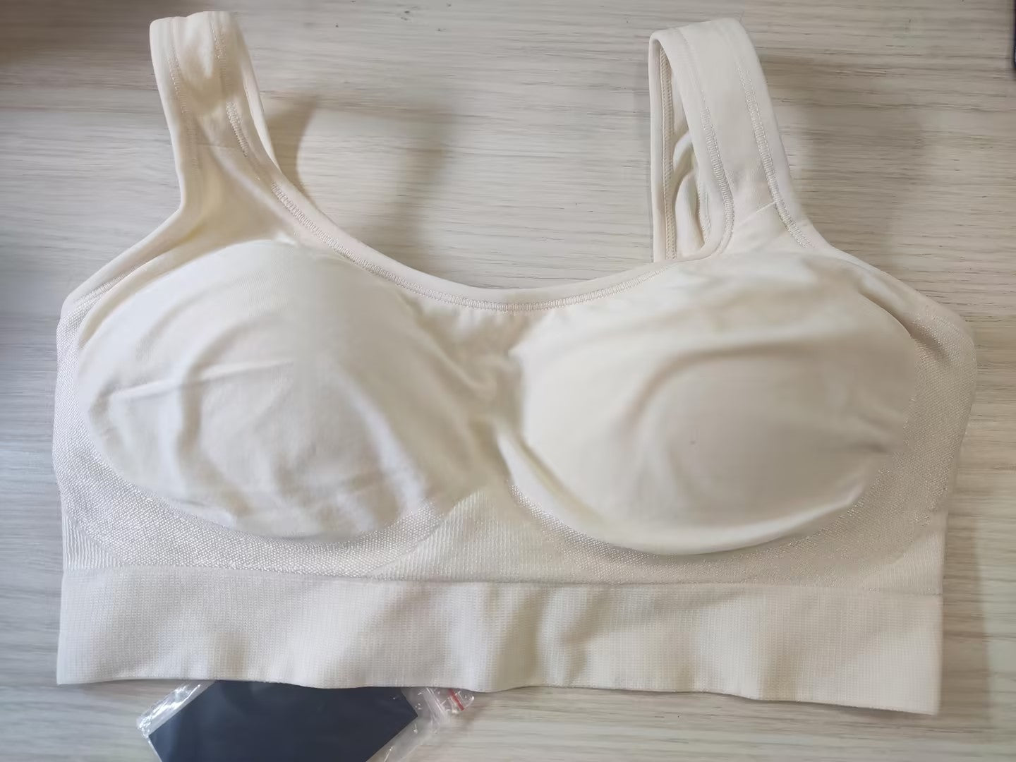 Women Shaper Bra Bright Lingerie Female Underwear by DERILUJA LLC